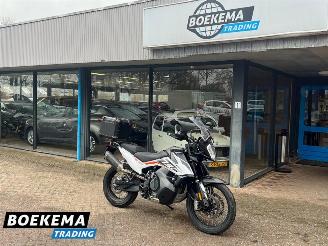 škoda motocykly KTM  Adventure 790 ABS Remus Koffer 2019/10