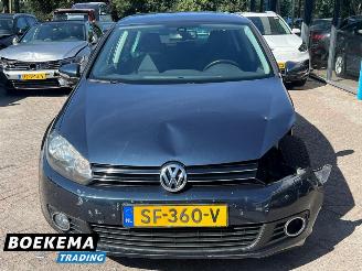 Volkswagen Golf 1.2 TSI Highline Climate Cruise stoelverw. picture 5