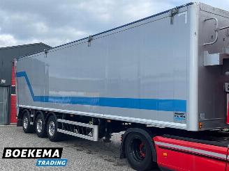 Schade oplegger Knapen  K20L Walking Floor Liftas Alcoa Gedwongen-As 2016/1