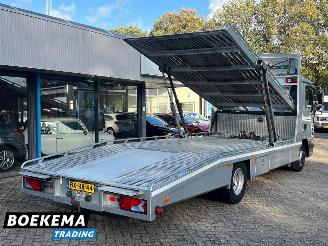 MAN TGL 8.220 4X2 BL Tijhof 2/3 Lader Autotransporter Luchtvering Airco Cruise Euro5 picture 2