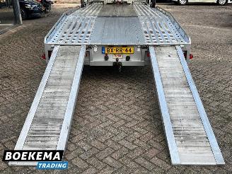 MAN TGL 8.220 4X2 BL Tijhof 2/3 Lader Autotransporter Luchtvering Airco Cruise Euro5 picture 7