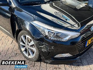 Hyundai I-20 1.0 T-GDI 120PK Premium Pano Navi Climate Cruise Camera Trekh. picture 6