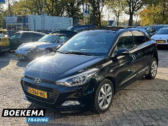 Hyundai I-20 1.0 T-GDI 120PK Premium Pano Navi Climate Cruise Camera Trekh. picture 4