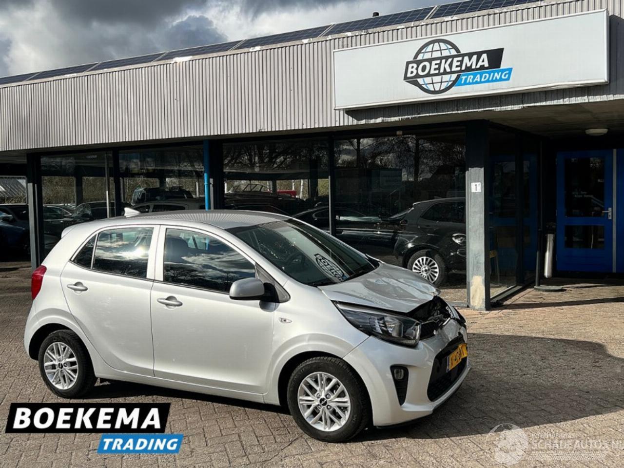 Kia Picanto 1.0 DPi DynamicLine Camera Airco