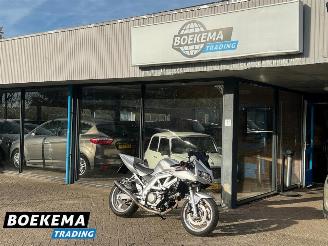 damaged motor cycles Suzuki SV 650 S 2003/6