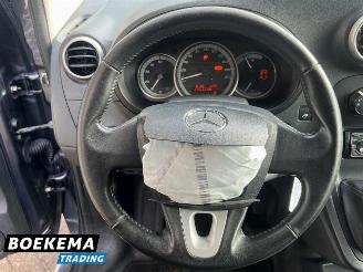 Mercedes Citan 111 CDI 110PK Lang Leer Airco LMV Camera picture 23