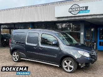 Uttjänta bilar auto Mercedes Citan 111 CDI 110PK Lang Leer Airco LMV Camera 2016/2
