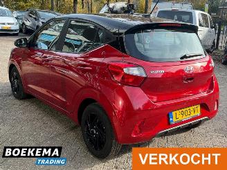 Hyundai I-10 1.0 Premium Navi Cruise Climate Camera picture 3