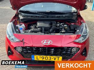 Hyundai I-10 1.0 Premium Navi Cruise Climate Camera picture 10