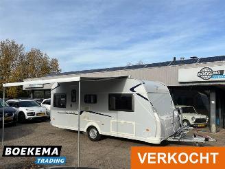 Tec  Travel King 470 TE Luifel Mover Enkele-Bedden Fietsenrek picture 1