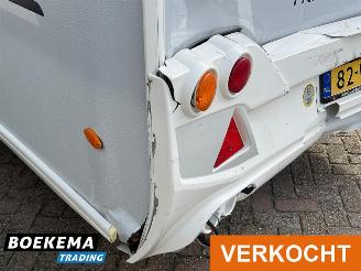 Tec  Travel King 470 TE Luifel Mover Enkele-Bedden Fietsenrek picture 9