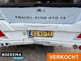 Tec  Travel King 470 TE Luifel Mover Enkele-Bedden Fietsenrek picture 8