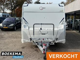 Tec  Travel King 470 TE Luifel Mover Enkele-Bedden Fietsenrek picture 6