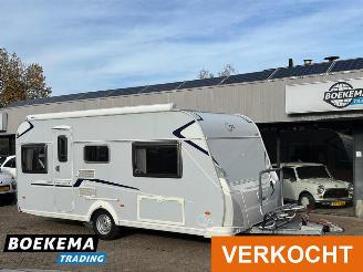 Tec  Travel King 470 TE Luifel Mover Enkele-Bedden Fietsenrek picture 2