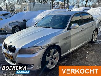 BMW 3-serie 318d High Exe. Leer Climate Navi Cruise PDC picture 4