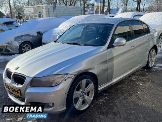 BMW 3-serie 318d High Exe. Leer Climate Navi Cruise PDC picture 4