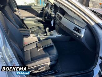 BMW 3-serie 318d High Exe. Leer Climate Navi Cruise PDC picture 19