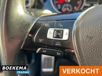 Volkswagen Golf Variant 1.2 TSI Allstar DSG Navi Cruise Stoelverw. Climate PDC picture 23