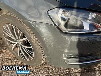 Volkswagen Golf Variant 1.2 TSI Allstar DSG Navi Cruise Stoelverw. Climate PDC picture 6