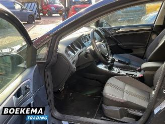 Volkswagen Golf Variant 1.2 TSI Allstar DSG Navi Cruise Stoelverw. Climate PDC picture 13