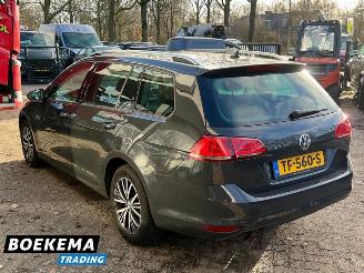 Volkswagen Golf Variant 1.2 TSI Allstar DSG Navi Cruise Stoelverw. Climate PDC picture 3