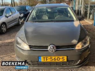 Volkswagen Golf Variant 1.2 TSI Allstar DSG Navi Cruise Stoelverw. Climate PDC picture 5