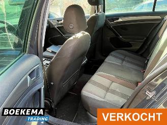 Volkswagen Golf Variant 1.2 TSI Allstar DSG Navi Cruise Stoelverw. Climate PDC picture 15