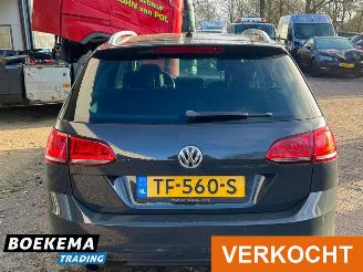 Volkswagen Golf Variant 1.2 TSI Allstar DSG Navi Cruise Stoelverw. Climate PDC picture 12