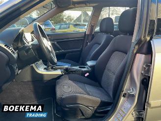 Subaru Outback 2.5i 4WD Comfort Pano Navi Climate Cruise Stoelverw. Trekh. picture 14