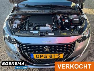 Peugeot 208 1.2 PureTech 100 Allure Virtual Keyless Stoelverw. Camera picture 9
