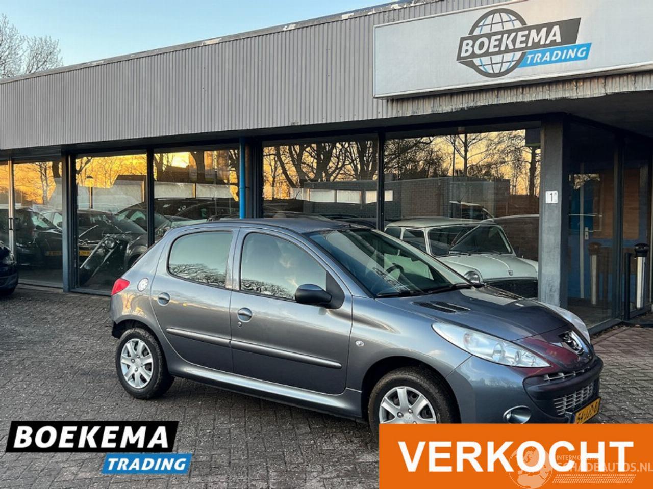 Peugeot 206+ 1.4 XS 5-Deurs Airco Cruise