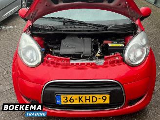 Citroën C1 1.0-12V Ambiance 5-Drs Airco picture 8