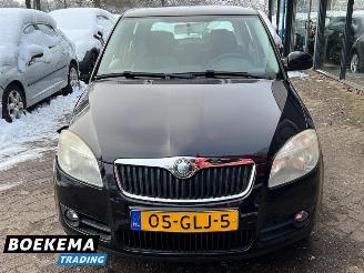 Skoda Fabia 1.4-16V Ambiente 5-Drs Airco Cruise Trekh. picture 5