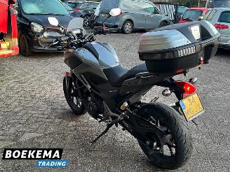 Honda  NC 750 XA ABS All-Road Koffer picture 4