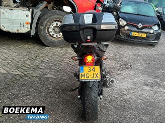 Honda  NC 750 XA ABS All-Road Koffer picture 14