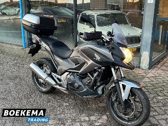 Honda  NC 750 XA ABS All-Road Koffer picture 2