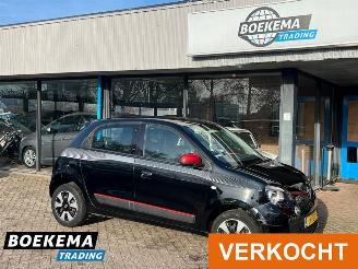 Damaged car Renault Twingo 1.0 SCe Collection 2016/4