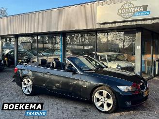 Avarii autoturisme BMW 3-serie 320i High Exe M-Sport Aut Leer Memory Navi Stoelverw. PDC 2010/4