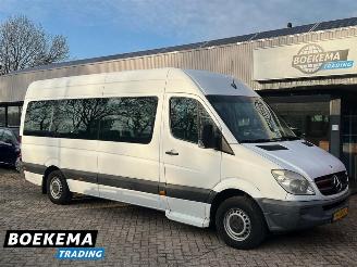 damaged commercial vehicles Mercedes Sprinter 311 2.2 CDI 432 HD Rolstoellift Airco 2011/1