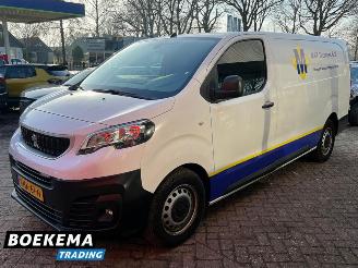 Peugeot Expert 2.0 BlueHDI 120 Lang Premium 3-Pers Navi Camera Cruise Airco Trekh. picture 4