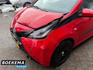 Toyota Aygo 1.0 VVT-i X-Wave Open-Dak Airco Cruise picture 7