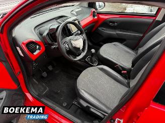 Toyota Aygo 1.0 VVT-i X-Wave Open-Dak Airco Cruise picture 11