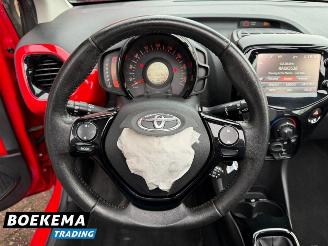 Toyota Aygo 1.0 VVT-i X-Wave Open-Dak Airco Cruise picture 18