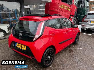 Toyota Aygo 1.0 VVT-i X-Wave Open-Dak Airco Cruise picture 2