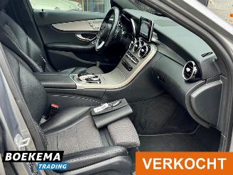 Mercedes C-klasse 350e Lease Ed Memory Navi Camera Stoelverw. Cruise PDC picture 20