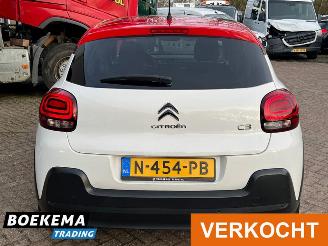 Citroën C3 1.2 S&S Origins Glazen dak Navi Stoelverw. Climate Cruise PDC picture 14