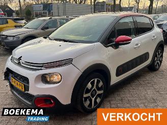 Citroën C3 1.2 S&S Origins Glazen dak Navi Stoelverw. Climate Cruise PDC picture 4