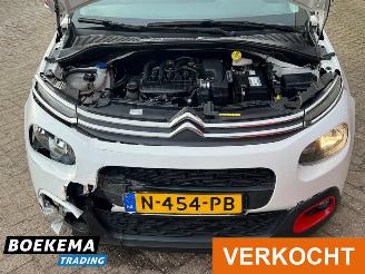 Citroën C3 1.2 S&S Origins Glazen dak Navi Stoelverw. Climate Cruise PDC picture 10