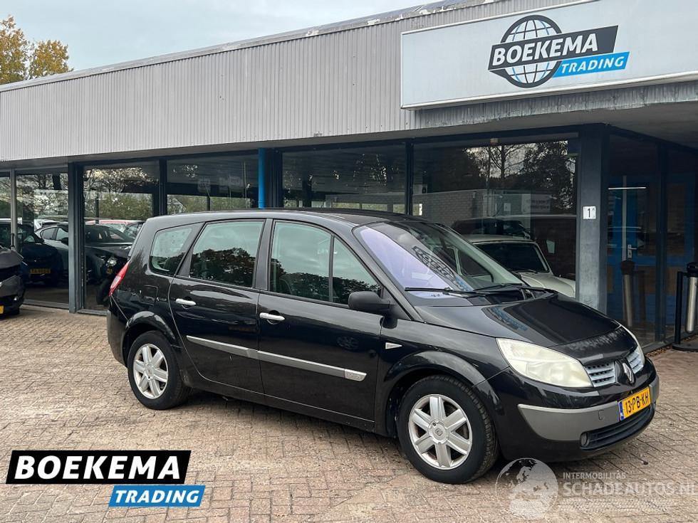 Renault Grand-scenic 1.6 16V Dynamique 7-Pers Climate Cruise