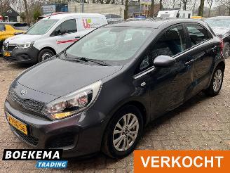 Kia Rio 1.2 CVVT ComfortLine 5-Drs Airco picture 4